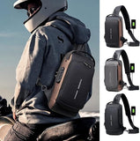 Sling Bag for Men – Contemporary Urban Companion