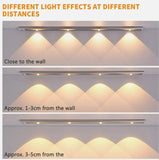 LED PIR Motion Sensor Cabinet Light – Smart, Rechargeable & Energy-Efficient