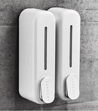 Wall-Mounted Soap Dispenser