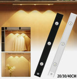LED PIR Motion Sensor Cabinet Light – Smart, Rechargeable & Energy-Efficient