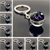Zodiac Keychain