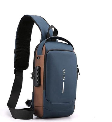 Sling Bag for Men – Contemporary Urban Companion