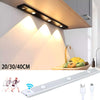 LED PIR Motion Sensor Cabinet Light – Smart, Rechargeable & Energy-Efficient
